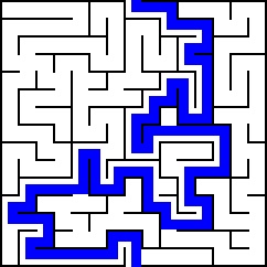 GitHub - peecky/miro: An OpenGL based 2D maze game